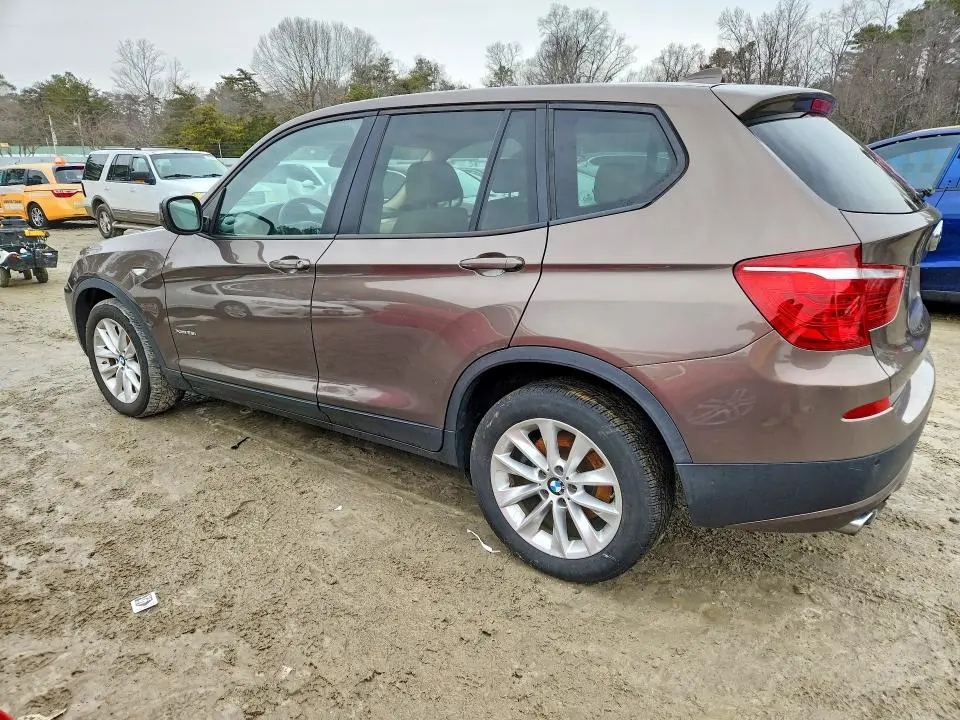 2014 BMW X3 XDRIVE28I  