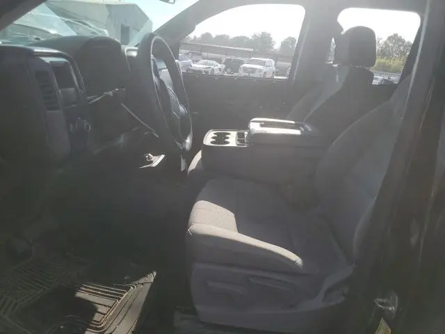 2014 GMC SIERRA C1500  