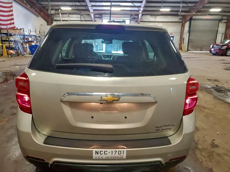 2016 CHEVROLET EQUINOX LS  