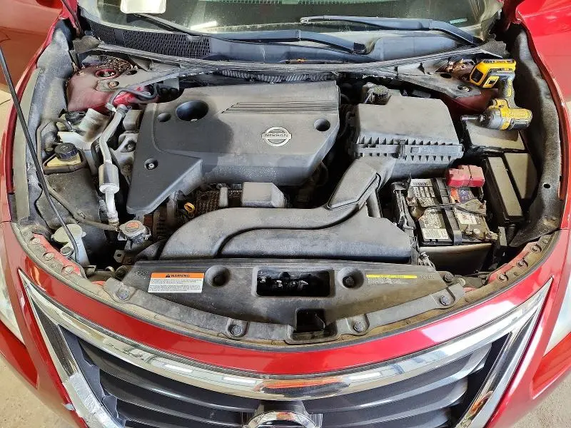 2014 NISSAN ALTIMA 2.5 S  