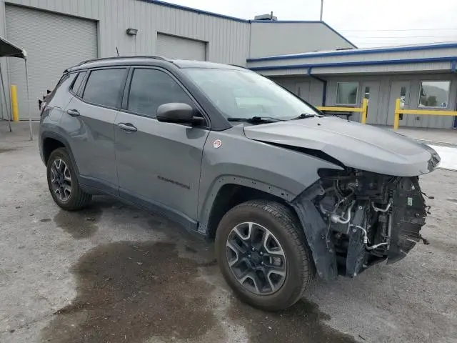 2020 JEEP COMPASS TRAILHAWK  