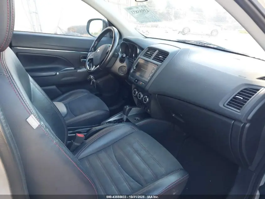 2018 MITSUBISHI OUTLANDER SPORT 2.4 SE