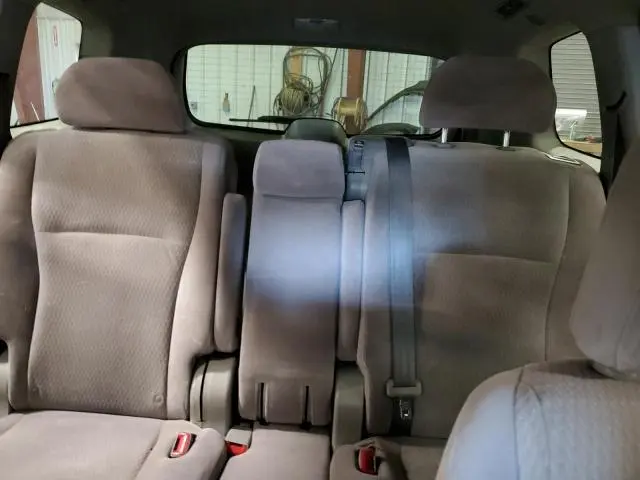 2010 TOYOTA HIGHLANDER   