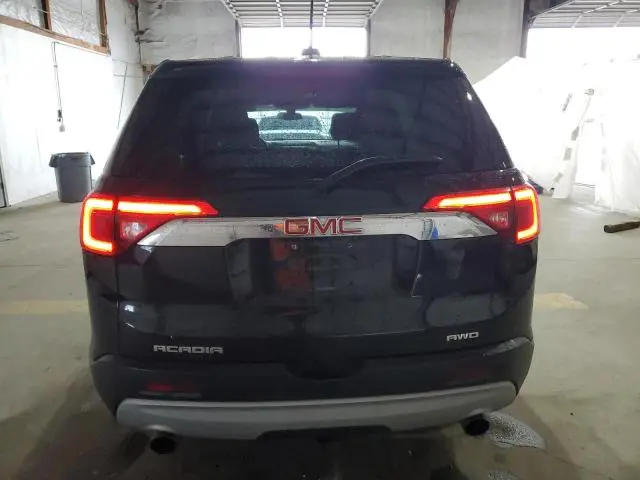 2018 GMC ACADIA SLE  