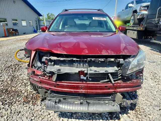 2017 SUBARU OUTBACK 2.5I PREMIUM  