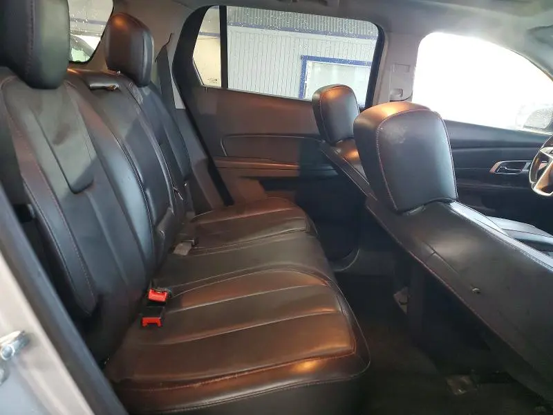 2013 GMC TERRAIN SLT  