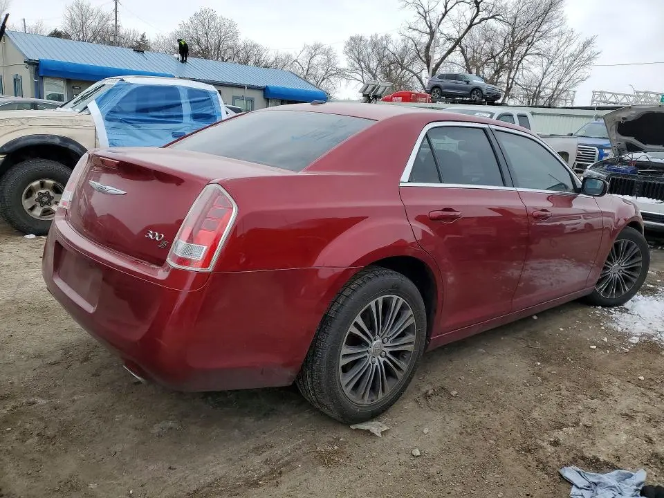 2014 CHRYSLER 300 S  