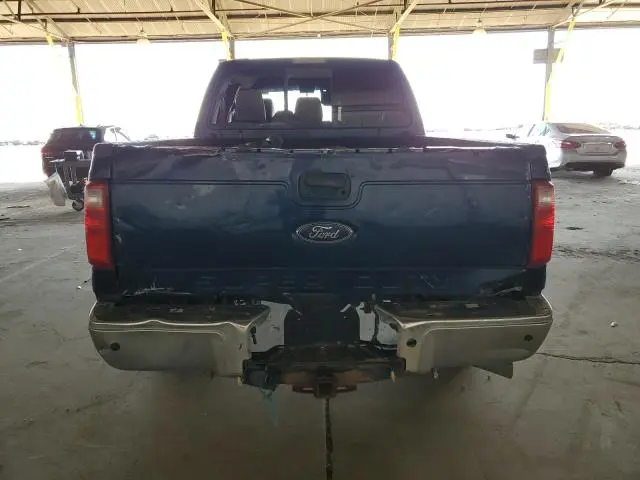 2012 FORD F250 SUPER DUTY  