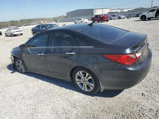 2013 HYUNDAI SONATA SE