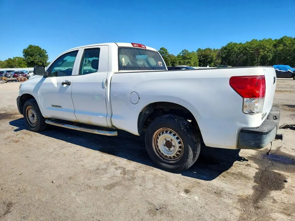 2011 TOYOTA TUNDRA DOUBLE CAB SR5  