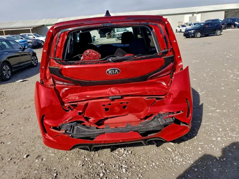 2021 KIA SOUL GT LINE  