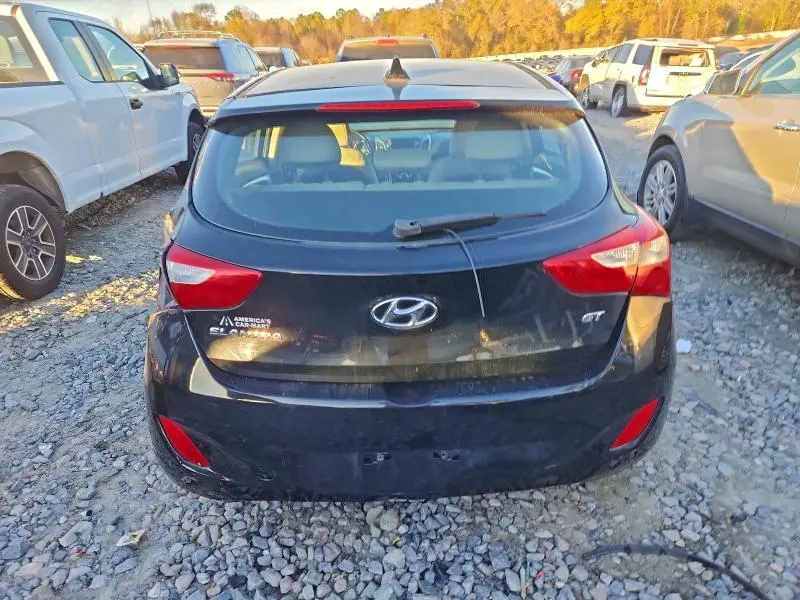 2013 HYUNDAI ELANTRA GT   