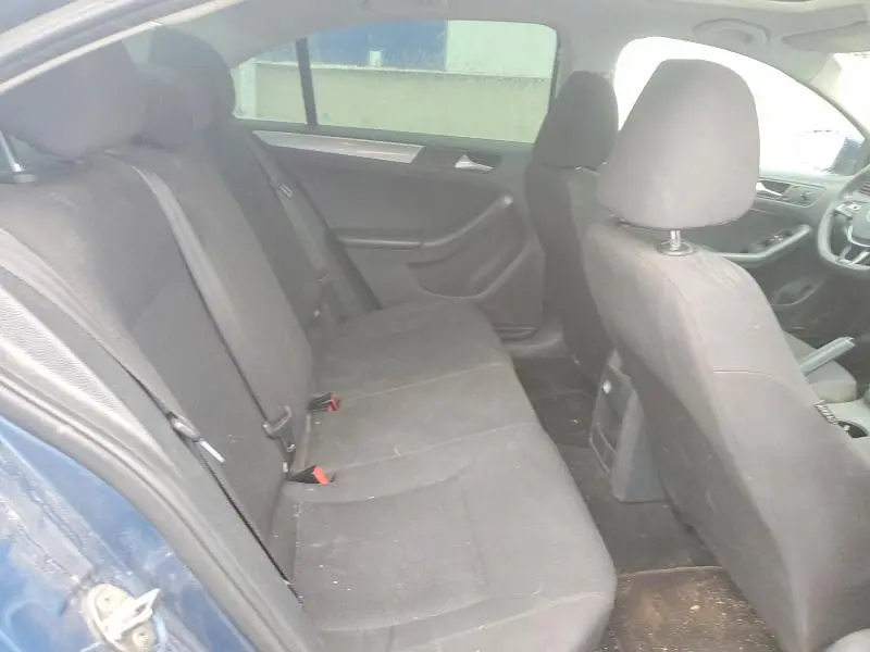 2016 VOLKSWAGEN JETTA S  