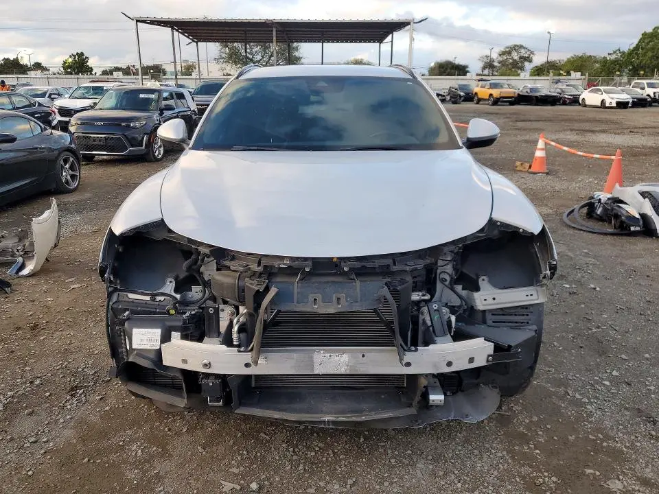 2022 ALFA ROMEO STELVIO   