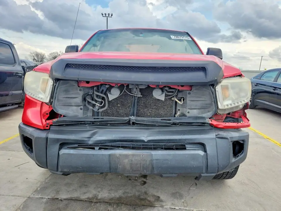 2015 TOYOTA TUNDRA SR  