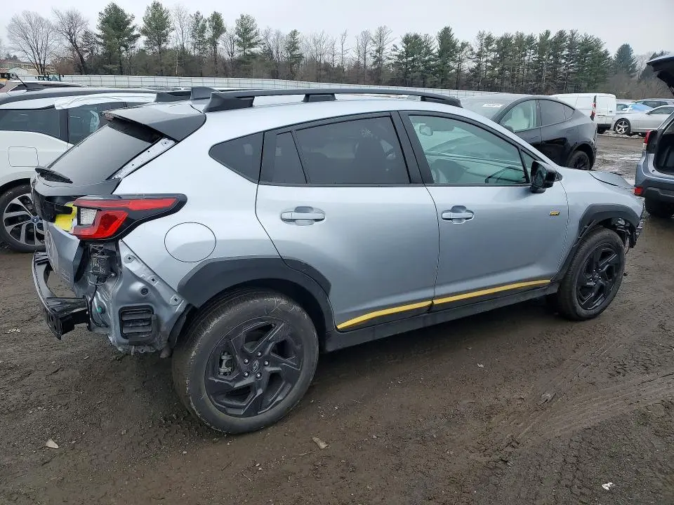 2024 SUBARU CROSSTREK SPORT  