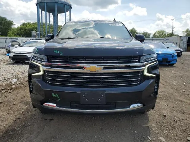 2021 CHEVROLET SUBURBAN K1500 LT  