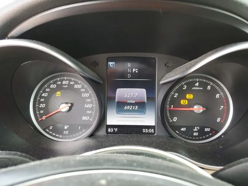 2016 MERCEDES-BENZ C 300  