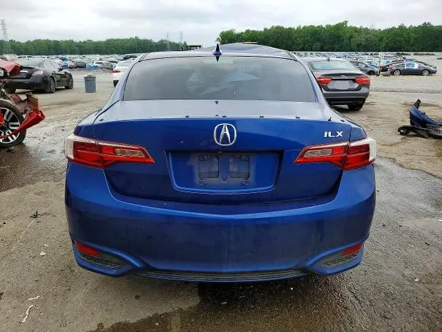 2016 ACURA ILX PREMIUM  