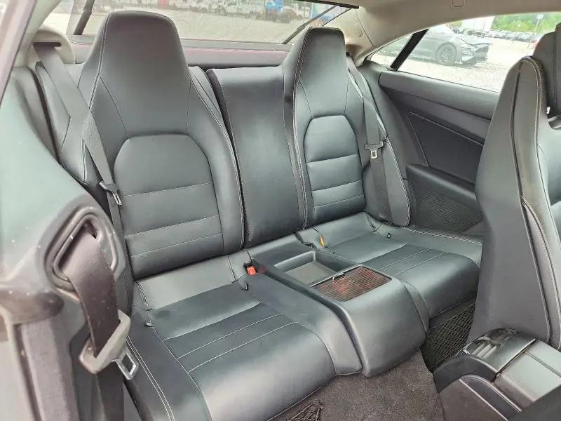 2010 MERCEDES-BENZ E 350  