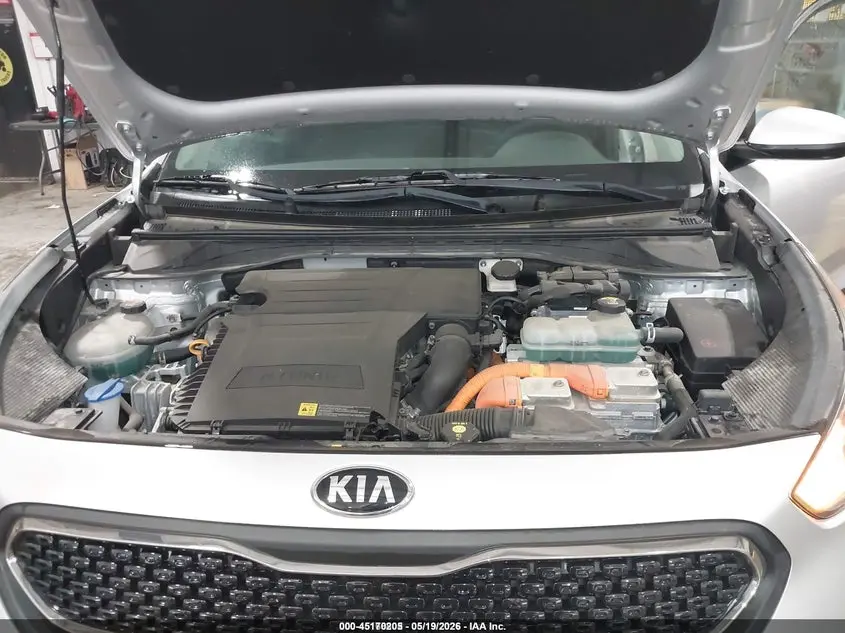2019 KIA NIRO FE
