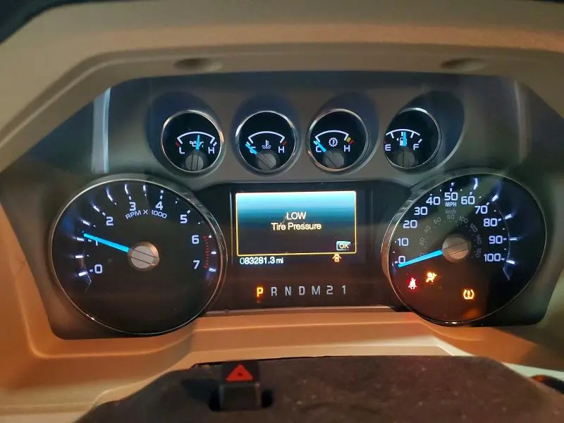2016 FORD F250 SUPER DUTY  