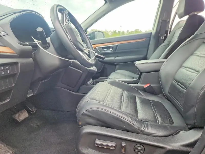 2021 HONDA CR-V EXL  