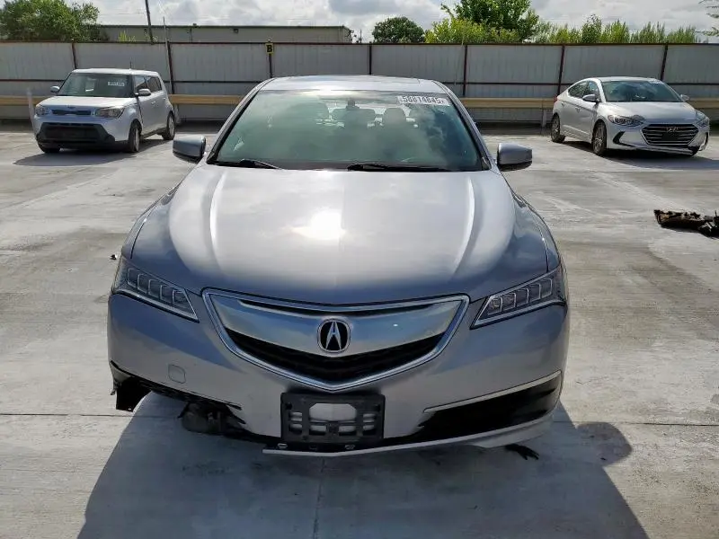 2016 ACURA TLX   