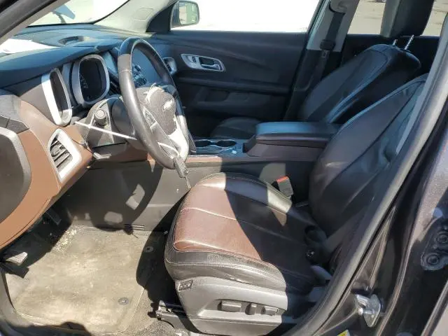 2013 CHEVROLET EQUINOX LTZ  