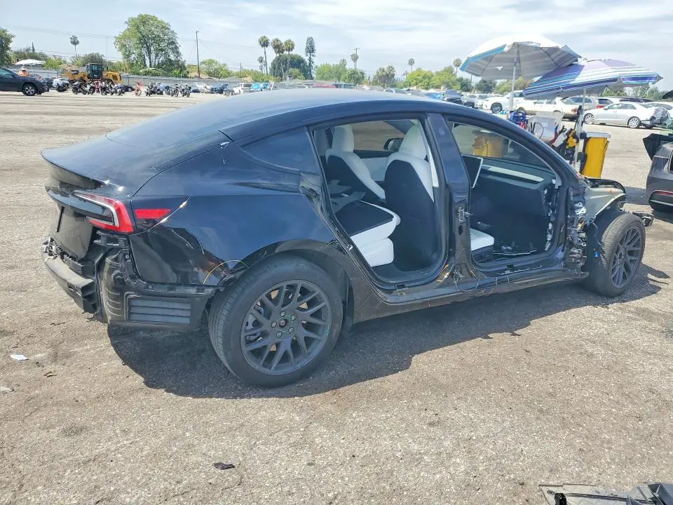 2024 TESLA MODEL 3   