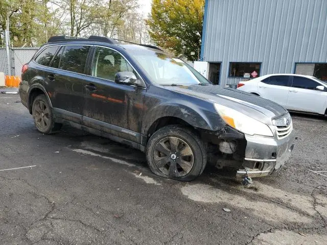 2012 SUBARU OUTBACK 3.6R LIMITED  