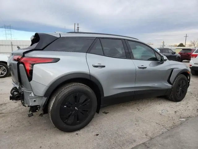 2025 CHEVROLET BLAZER LT  