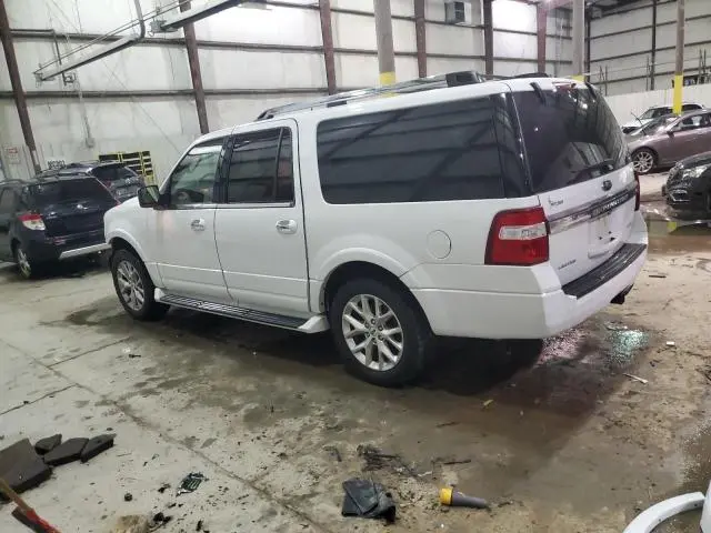 2016 FORD EXPEDITION EL LIMITED  