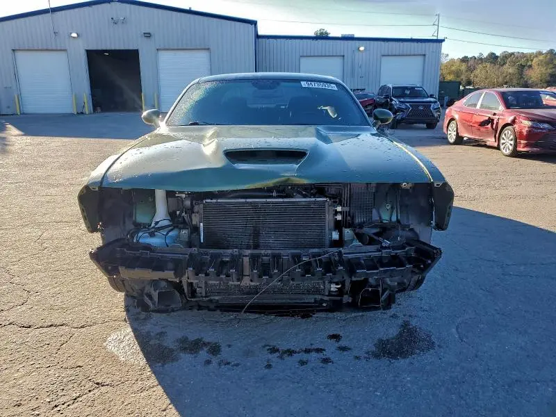 2022 DODGE CHALLENGER GT  