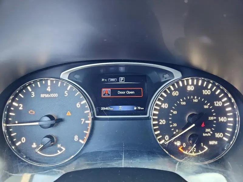 2020 NISSAN PATHFINDER S  