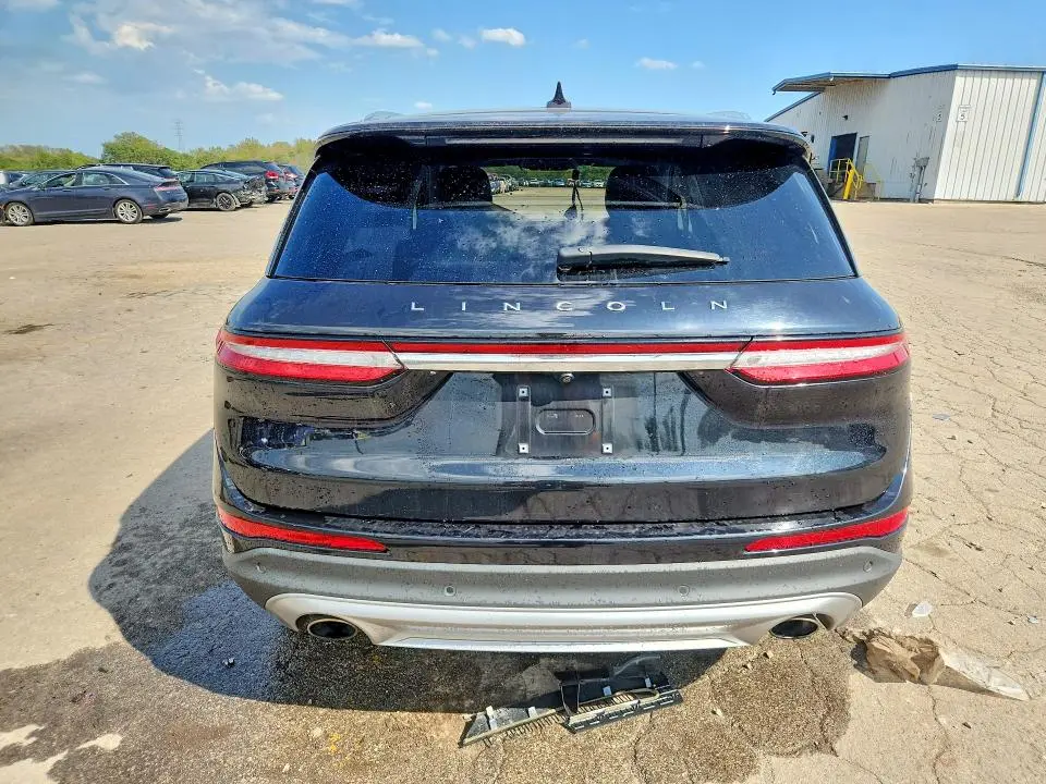 2020 LINCOLN CORSAIR   