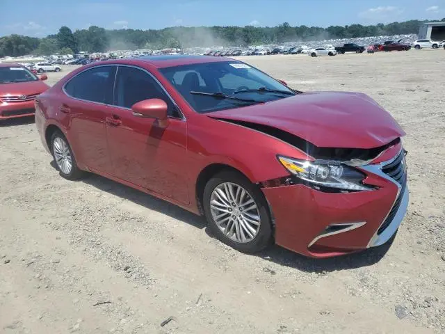 2017 LEXUS ES 350  