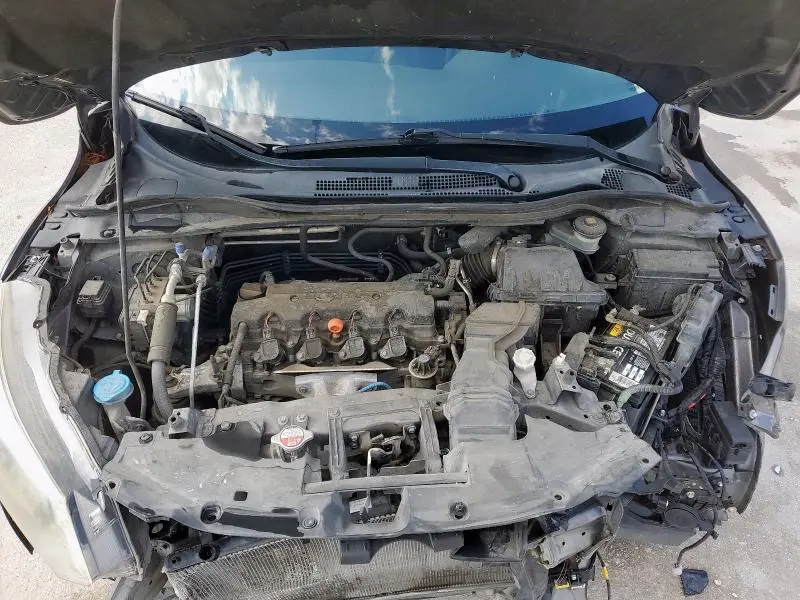 2016 HONDA HR-V LX  