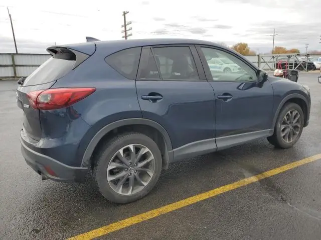 2016 MAZDA CX-5 GT  