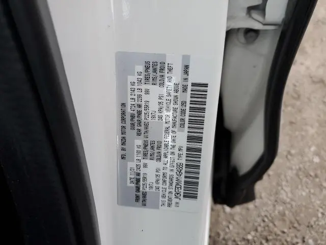 2021 MAZDA CX-5 GRAND TOURING  