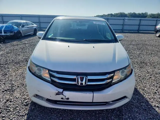 2014 HONDA ODYSSEY EXL  