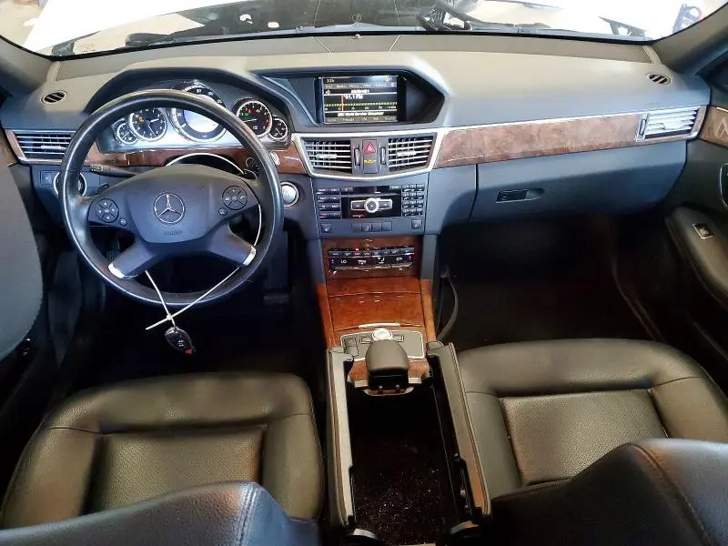 2012 MERCEDES-BENZ E 350 4MATIC WAGON  