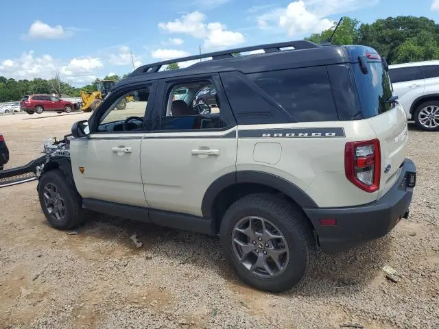 2024 FORD BRONCO SPORT BADLANDS  