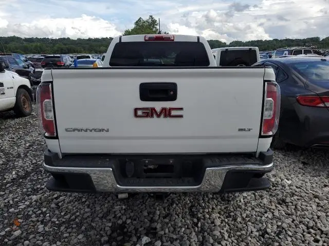2015 GMC CANYON SLT  