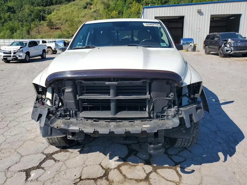 2018 RAM 1500 LONGHORN  