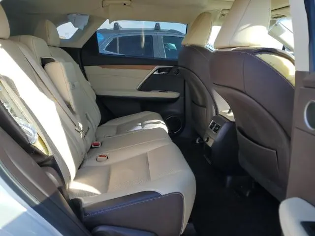 2017 LEXUS RX 350 BASE