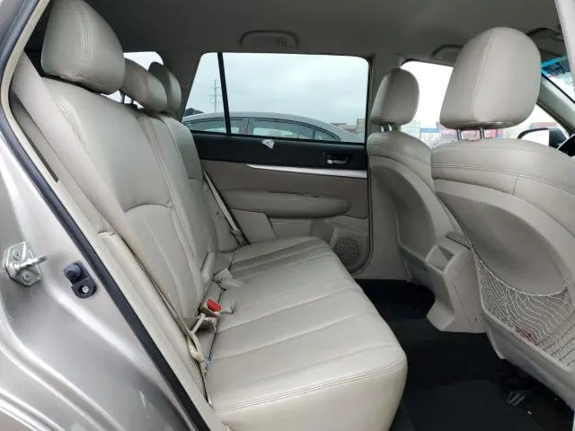 2014 SUBARU OUTBACK 2.5I PREMIUM  