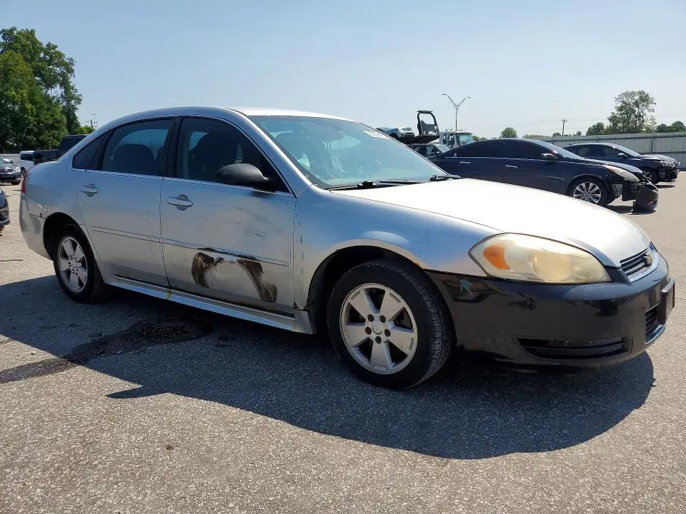 2011 CHEVROLET IMPALA LT  