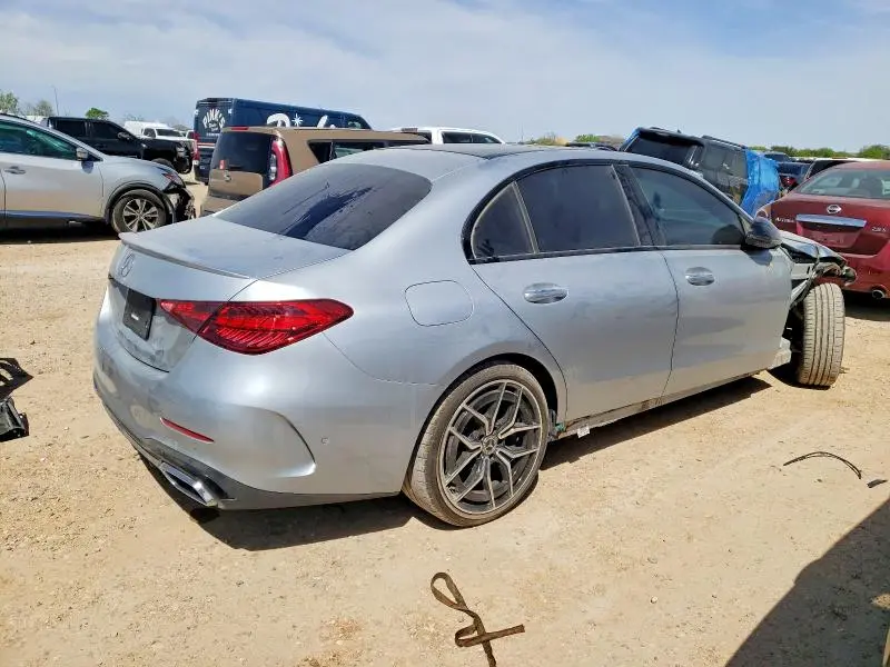 2023 MERCEDES-BENZ C 300  