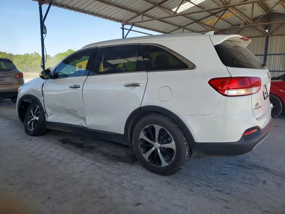 2017 KIA SORENTO EX  